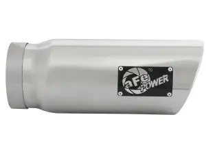 49T50601-P15 | aFe Power MACH Force-Xp 5" 304 Stainless Steel Exhaust Tip