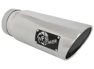 Afe - Advance Flow Engineering - 49T50601-P15 | aFe Power MACH Force-Xp 5" 304 Stainless Steel Exhaust Tip - Image 2