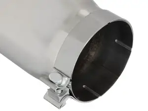Afe - Advance Flow Engineering - 49T50601-P15 | aFe Power MACH Force-Xp 5" 304 Stainless Steel Exhaust Tip - Image 3