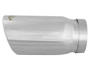 Afe - Advance Flow Engineering - 49T50604-P12 | aFe Power MACH Force-Xp 5" 304 Stainless Steel Exhaust Tip - Image 2