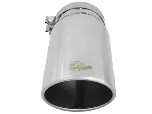 Afe - Advance Flow Engineering - 49T50604-P12 | aFe Power MACH Force-Xp 5" 304 Stainless Steel Exhaust Tip - Image 3