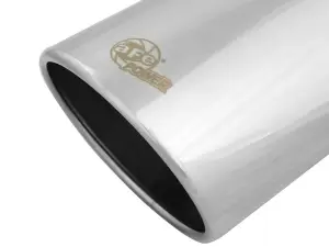 Afe - Advance Flow Engineering - 49T50604-P12 | aFe Power MACH Force-Xp 5" 304 Stainless Steel Exhaust Tip - Image 5