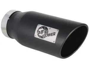 49T50701-B15 | aFe Power MACH Force-Xp 5" 409 Stainless Steel Exhaust Tip