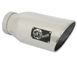 49T50701-P15 | aFe Power MACH Force-Xp 5" 304 Stainless Steel Exhaust Tip