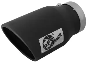 49T50702-B12 | aFe Power MACH Force-Xp 5" 409 Stainless Steel Exhaust Tip