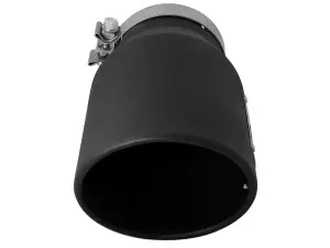 Afe - Advance Flow Engineering - 49T50702-B12 | aFe Power MACH Force-Xp 5" 409 Stainless Steel Exhaust Tip - Image 3