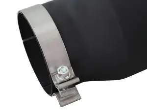 Afe - Advance Flow Engineering - 49T50702-B12 | aFe Power MACH Force-Xp 5" 409 Stainless Steel Exhaust Tip - Image 4