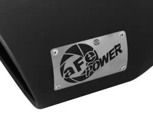 Afe - Advance Flow Engineering - 49T50702-B12 | aFe Power MACH Force-Xp 5" 409 Stainless Steel Exhaust Tip - Image 5
