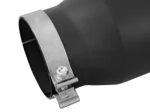 Afe - Advance Flow Engineering - 49T50702-B15 | aFe Power MACH Force-Xp 5" 409 Stainless Steel Exhaust Tip - Image 4
