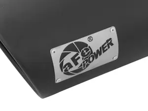 Afe - Advance Flow Engineering - 49T50702-B15 | aFe Power MACH Force-Xp 5" 409 Stainless Steel Exhaust Tip - Image 5