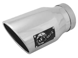 Afe - Advance Flow Engineering - 49T50702-P12 | aFe Power MACH Force-Xp 5" 304 Stainless Steel Exhaust Tip - Image 2