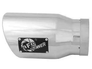 49T50702-P12 | aFe Power MACH Force-Xp 5" 304 Stainless Steel Exhaust Tip