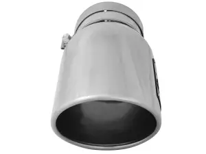 Afe - Advance Flow Engineering - 49T50702-P12 | aFe Power MACH Force-Xp 5" 304 Stainless Steel Exhaust Tip - Image 4