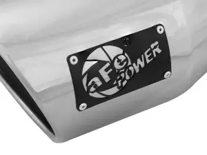 Afe - Advance Flow Engineering - 49T50702-P12 | aFe Power MACH Force-Xp 5" 304 Stainless Steel Exhaust Tip - Image 5