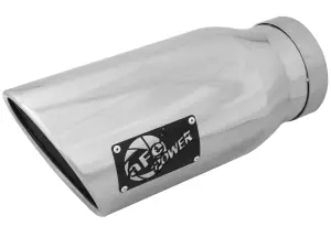 49T50702-P15 | aFe Power MACH Force-Xp 5" 304 Stainless Steel Exhaust Tip