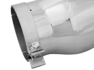 Afe - Advance Flow Engineering - 49T50702-P15 | aFe Power MACH Force-Xp 5" 304 Stainless Steel Exhaust Tip - Image 4