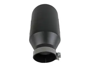 Afe - Advance Flow Engineering - 49T50801-B15 | aFe Power MACH Force-Xp 5" 304 Stainless Steel Exhaust Tip - Image 4