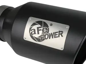 Afe - Advance Flow Engineering - 49T50801-B15 | aFe Power MACH Force-Xp 5" 304 Stainless Steel Exhaust Tip - Image 5