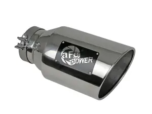 Afe - Advance Flow Engineering - 49T50801-P15 | aFe Power MACH Force-Xp 5" 304 Stainless Steel Exhaust Tip - Image 2
