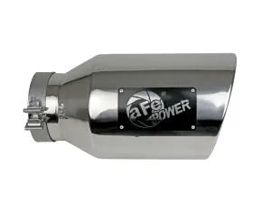 49T50801-P15 | aFe Power MACH Force-Xp 5" 304 Stainless Steel Exhaust Tip