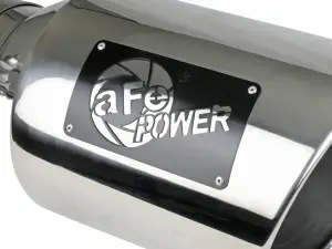Afe - Advance Flow Engineering - 49T50801-P15 | aFe Power MACH Force-Xp 5" 304 Stainless Steel Exhaust Tip - Image 5