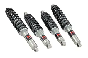 391015 | Rough Country M1 Adjustable Suspension Lift Kit Ride Height Adjustable For CFMOTO UFORCE 1000/UFORCE 1000XL