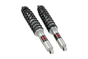 301016 | Rough Country M1 Rear Coil Over Shocks Ride Height Adjustable For CFMOTO UFORCE 1000/UFORCE 1000XL