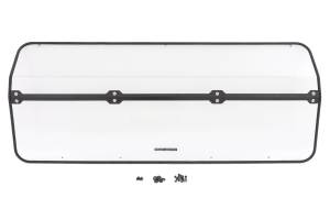 Rough Country - 98102492 | Rough Country Scratch Resistant Rear Panel For Segway UT6/UT10 | Polycarbonate - Image 1