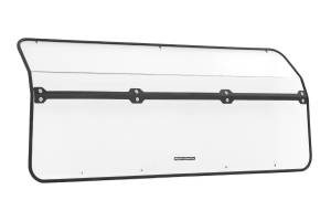 Rough Country - 98102492 | Rough Country Scratch Resistant Rear Panel For Segway UT6/UT10 | Polycarbonate - Image 2