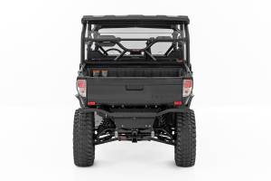 Rough Country - 98102492 | Rough Country Scratch Resistant Rear Panel For Segway UT6/UT10 | Polycarbonate - Image 5
