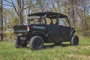 Rough Country - 98102492 | Rough Country Scratch Resistant Rear Panel For Segway UT6/UT10 | Polycarbonate - Image 8