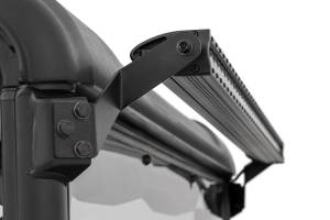 Rough Country - 71212 | Rough Country 50 Inch LED Light Bar Kit Rear Facing For CFMOTO UFORCE 1000 U10 Pro | Black Series - Image 5