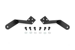 Rough Country - 71212 | Rough Country 50 Inch LED Light Bar Kit Rear Facing For CFMOTO UFORCE 1000 U10 Pro | Black Series - Image 6