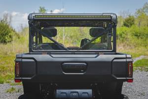 Rough Country - 71212 | Rough Country 50 Inch LED Light Bar Kit Rear Facing For CFMOTO UFORCE 1000 U10 Pro | Black Series - Image 12