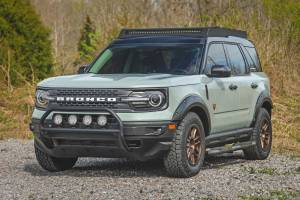 Rough Country - 51154 | Rough Country Nudge Bar For Ford Bronco Sport 4WD Badlands | No Lights - Image 10