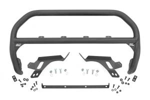 51154 | Rough Country Nudge Bar For Ford Bronco Sport 4WD Badlands | No Lights