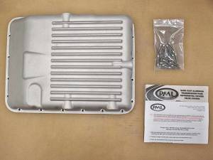 PML Covers - 11142-AC | PML Cover Aisin AS69RC / A466ND Deep Transmission Pan For Ram 3500/4500/5500 Diesel | Natural As-Cast Finish - Image 5