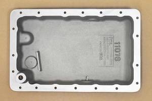 PML Covers - 11076-B | PML Cover AW4 Deep Transmission Pan For Jeep Cherokee (XJ) / Wagoneer / Comanche (MJ) / Grand Cherokee (ZJ) | Black Powder Coat Finish - Image 5