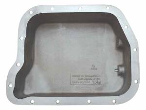 PML Covers - 9393-AC | PML Cover Chrysler Dodge 727, 518 (46RH, 46RE), 618 (47RH, 47RE), 48RE Deep Transmission Pan For Dodge Ram 1500/2500/3500 | Natural As-Cast Finish - Image 5