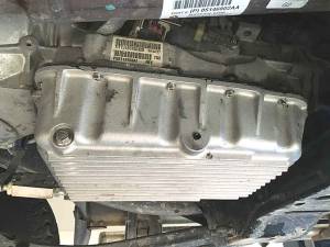 PML Covers - 11161-AC | PML Cover Chrysler Dodge 68RFE, 545RFE, 45RFE Deepest Transmission Pan For Dodge Ram 1500, 2500 & 3500 / Dodge Durango / Jeep Wrangler | Natural As-Cast Finish - Image 2