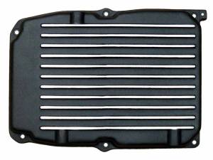 11132-B | PML Cover Chrysler Mercedes NAG1, 722.6, W5A580, W5A380, W5J400 Stock Capacity Transmission Pan For Jeep Wrangler / Mercedes Sedans | Natural As-Cast Finish