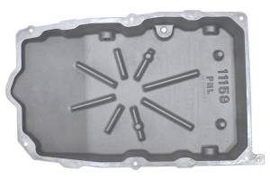 PML Covers - 11159-B | PML Cover Mercedes-Benz 7 Speed 7G-Tronic NAG2 722.9 Deep Transmission Pan For Mercedes-Benz Sprinter Van | Black Powder Coat - Image 2