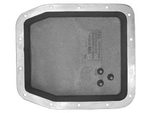 PML Covers - 9685-1-B | PML Cover Ford AOD Deep Transmission Pan For Ford Trucks & Bronco / Lincoln Town Cars | Black Powder Coat Finish - Image 5