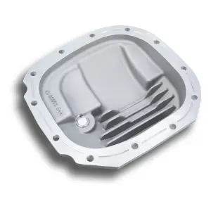 Pacific Performance Engineering - 338051620 | PPE Performance Heavy-Duty Cast Aluminum Rear Differential Cover Black Finish (2015-2025 F150 | 8.8" 12 Bolt) - Image 2