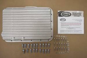 PML Covers - 9614-2-AC | PML Ford 4R55E, 4R44E, A4LD, 5R55E Deep Transmission Pan For Ford Aerostar / Bronco II / Explorer / Mustang / Mountaineer / Ranger / Thunderbird | Natural As-Cast Finish - Image 5