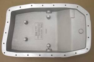 PML Covers - 11089-AC | PML Cover Ford 6R80, 6R100 Deep Transmission Pan For Ford F-150, F-250, Expedition, Explorer & Mustang / Lincoln Navigator | Natural As-Cast Finish - Image 4