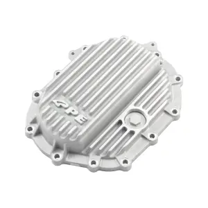Pacific Performance Engineering - 138041000 | PPE Performance Heavy-Duty Cast Aluminum Front Differential Cover Raw Finish (2011-2025 Silverado, Sierra 2500 HD, 3500 HD | 12 Bolt) - Image 2