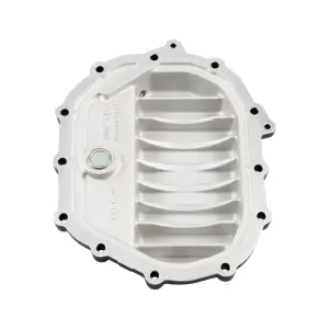Pacific Performance Engineering - 138041000 | PPE Performance Heavy-Duty Cast Aluminum Front Differential Cover Raw Finish (2011-2025 Silverado, Sierra 2500 HD, 3500 HD | 12 Bolt) - Image 3