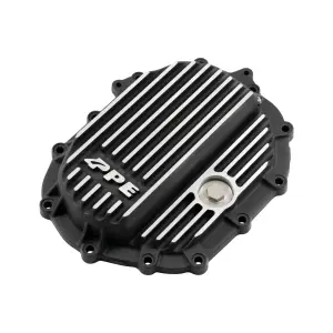 Pacific Performance Engineering - 138041010 | PPE Performance Heavy-Duty Cast Aluminum Front Differential Cover Brushed Finish (2011-2025 Silverado, Sierra 2500 HD, 3500 HD | 12 Bolt) - Image 2
