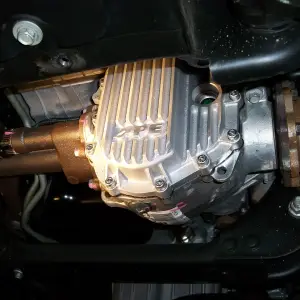 Pacific Performance Engineering - 138041010 | PPE Performance Heavy-Duty Cast Aluminum Front Differential Cover Brushed Finish (2011-2025 Silverado, Sierra 2500 HD, 3500 HD | 12 Bolt) - Image 6